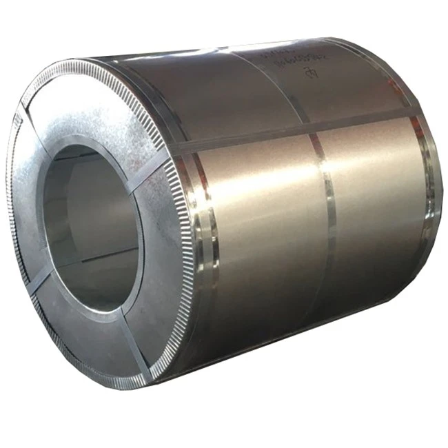 Acero Galvanizado Galvanized Steel Coil