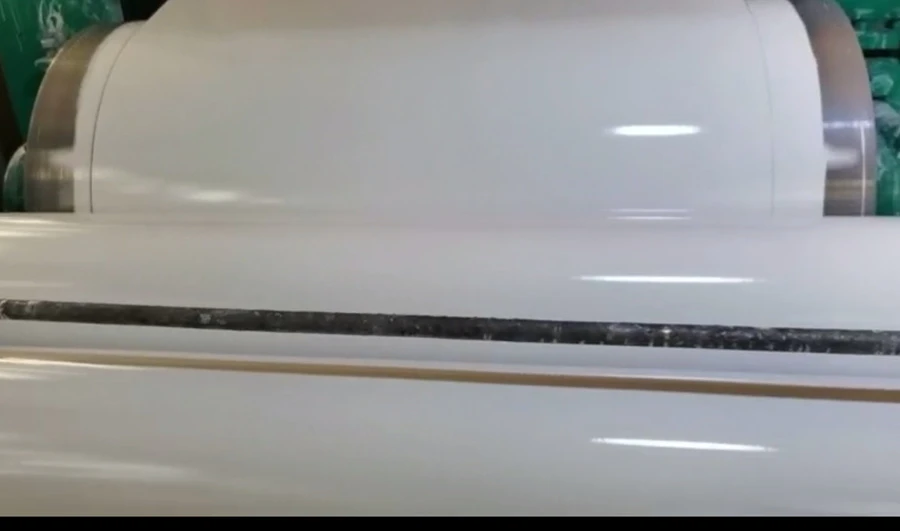 The roller coaters for color coated galvanized steel coil The roller coaters for color coated galvanized steel coil